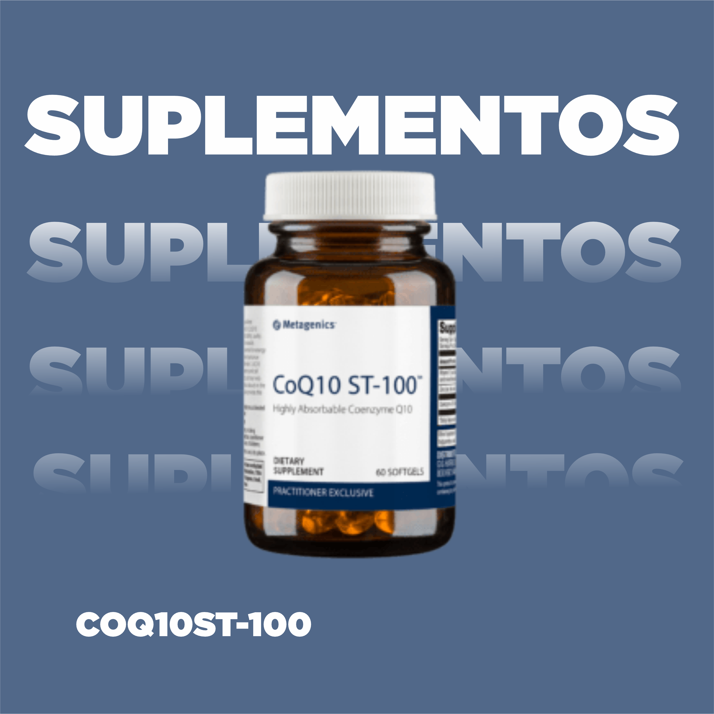 CoQ10 ST-100