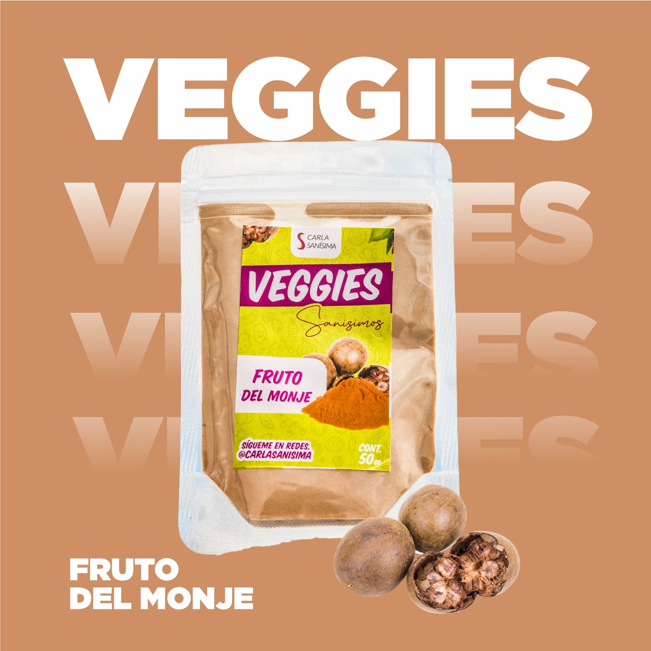 Fruto del monje