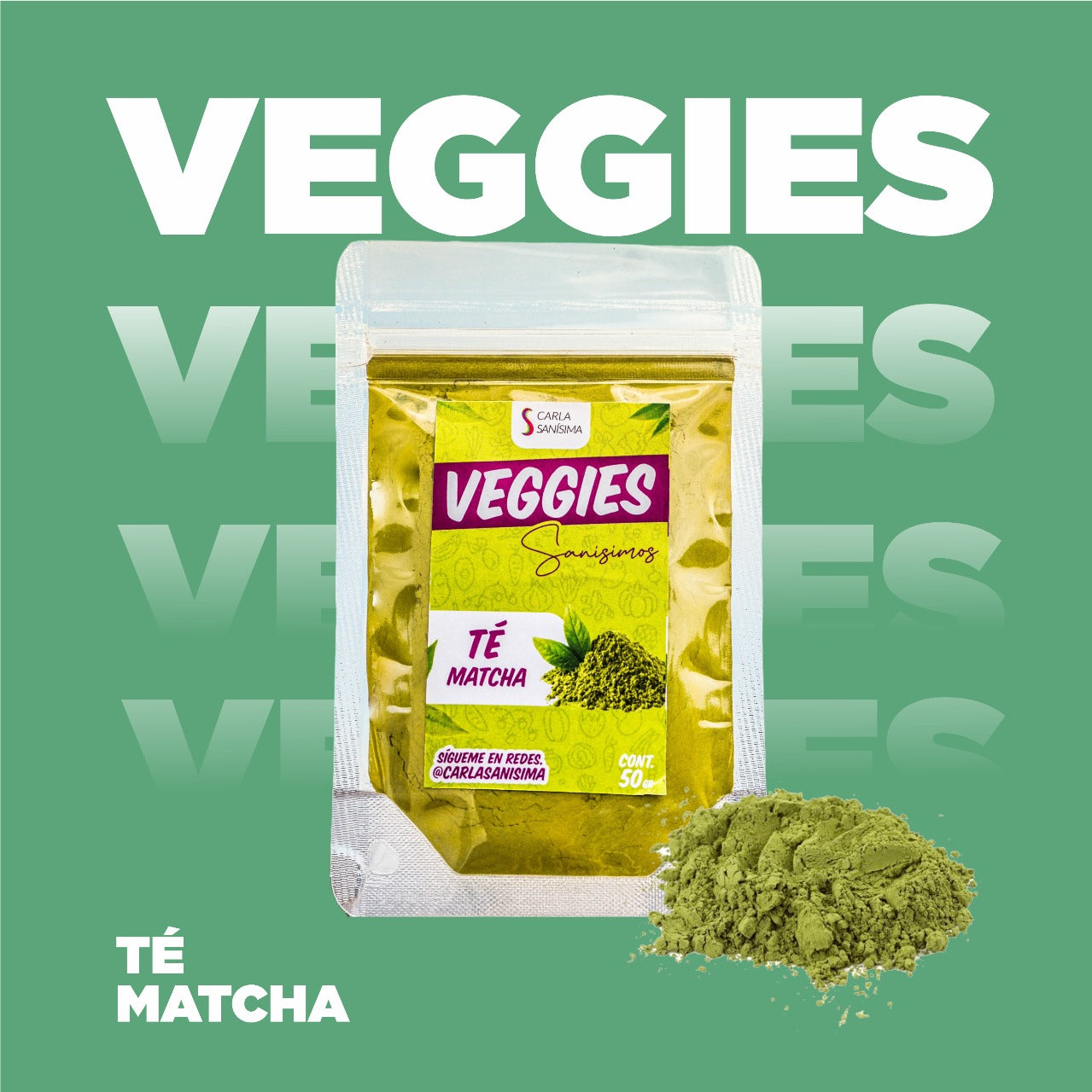 Té matcha