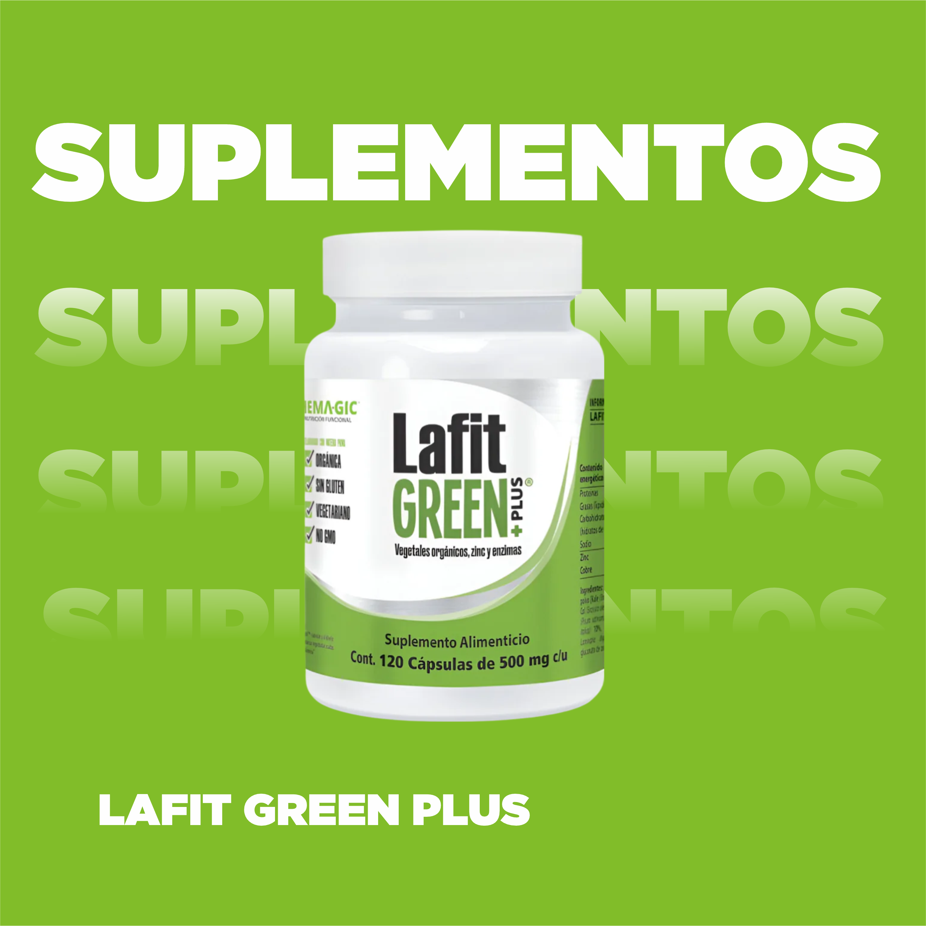 Lafit green plus