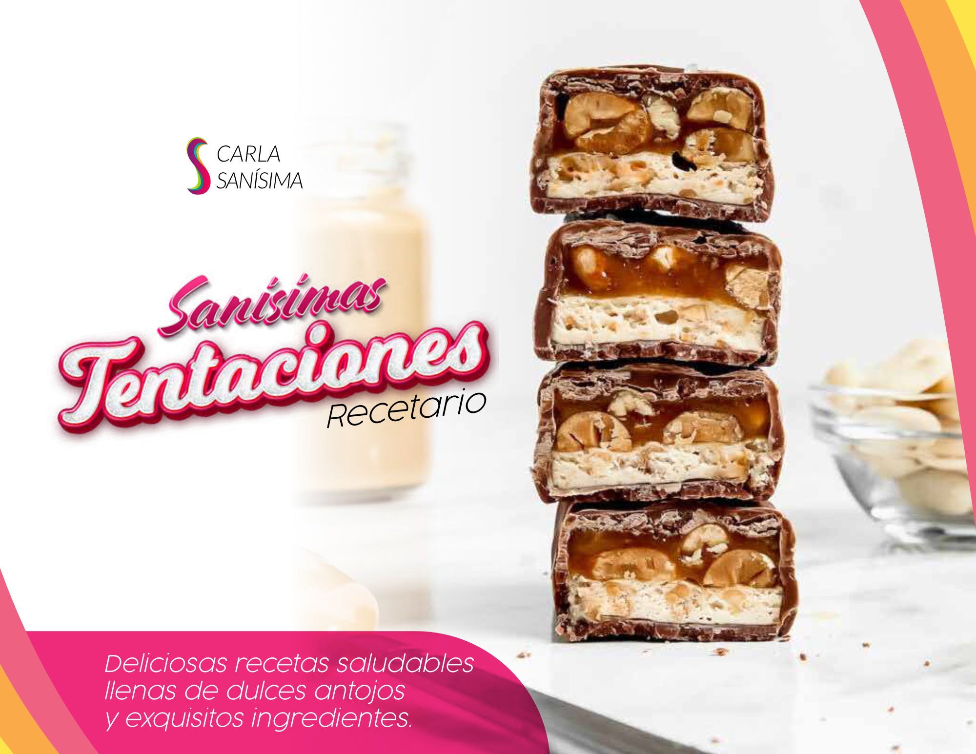 Recetario de postres